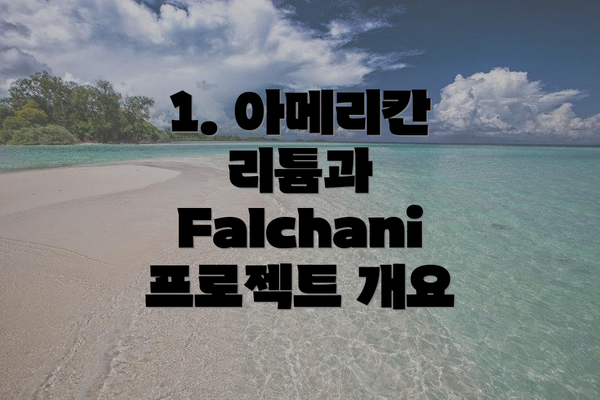 1. 아메리칸 리튬과 Falchani 프로젝트 개요