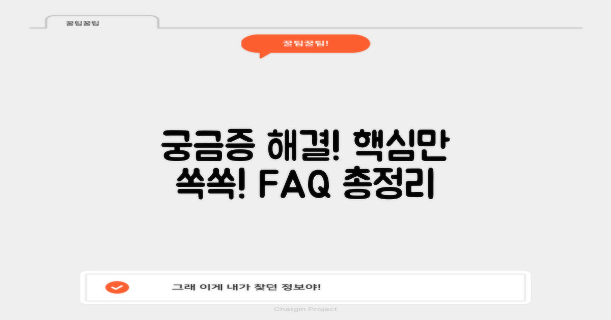 자주 묻는 질문