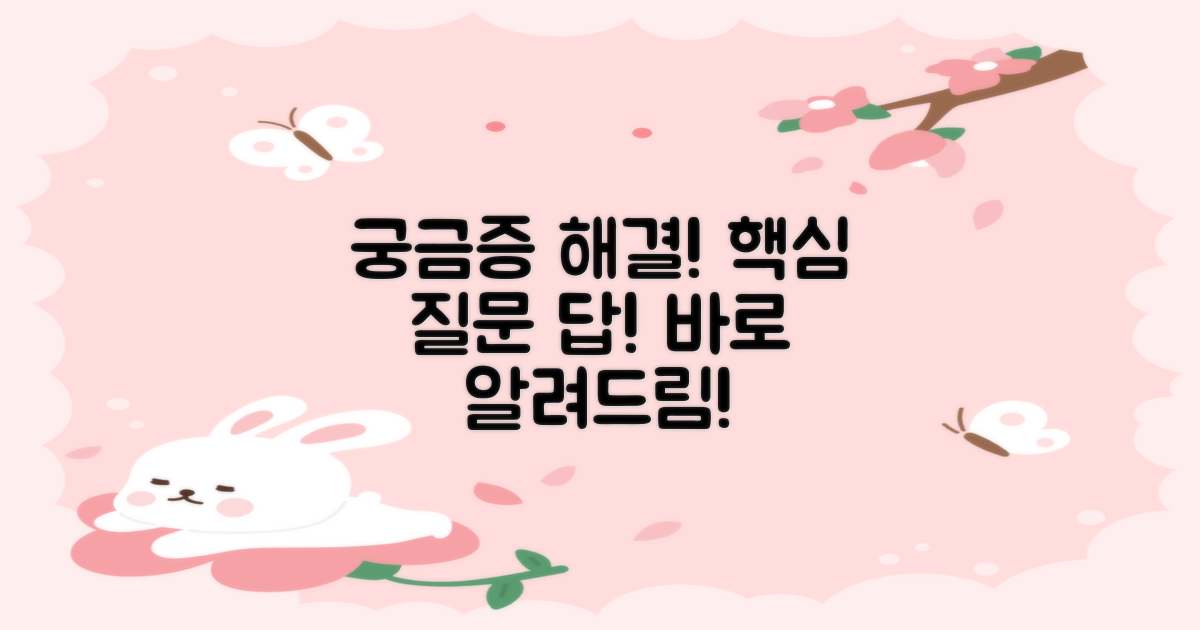 자주 묻는 질문