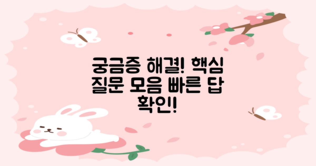 자주 묻는 질문